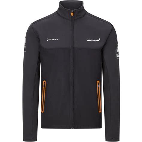 f1 softshell jacket